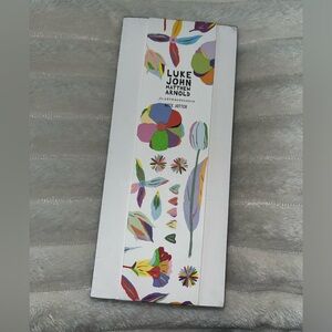 NEW! Luke John Matthew Arnold for Anthropologie Note Jotter • 250 pages